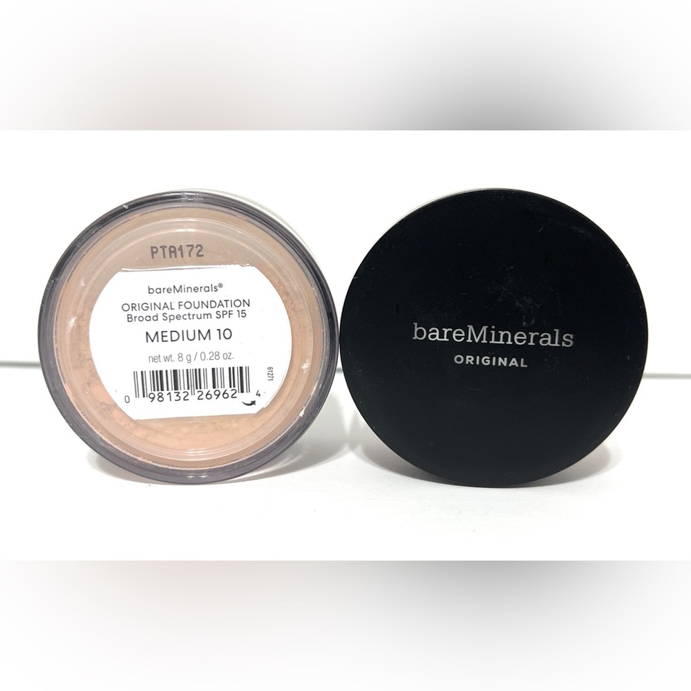 bareMinerals Original Foundation Powder SPF 15 Medium 10 0.28 oz